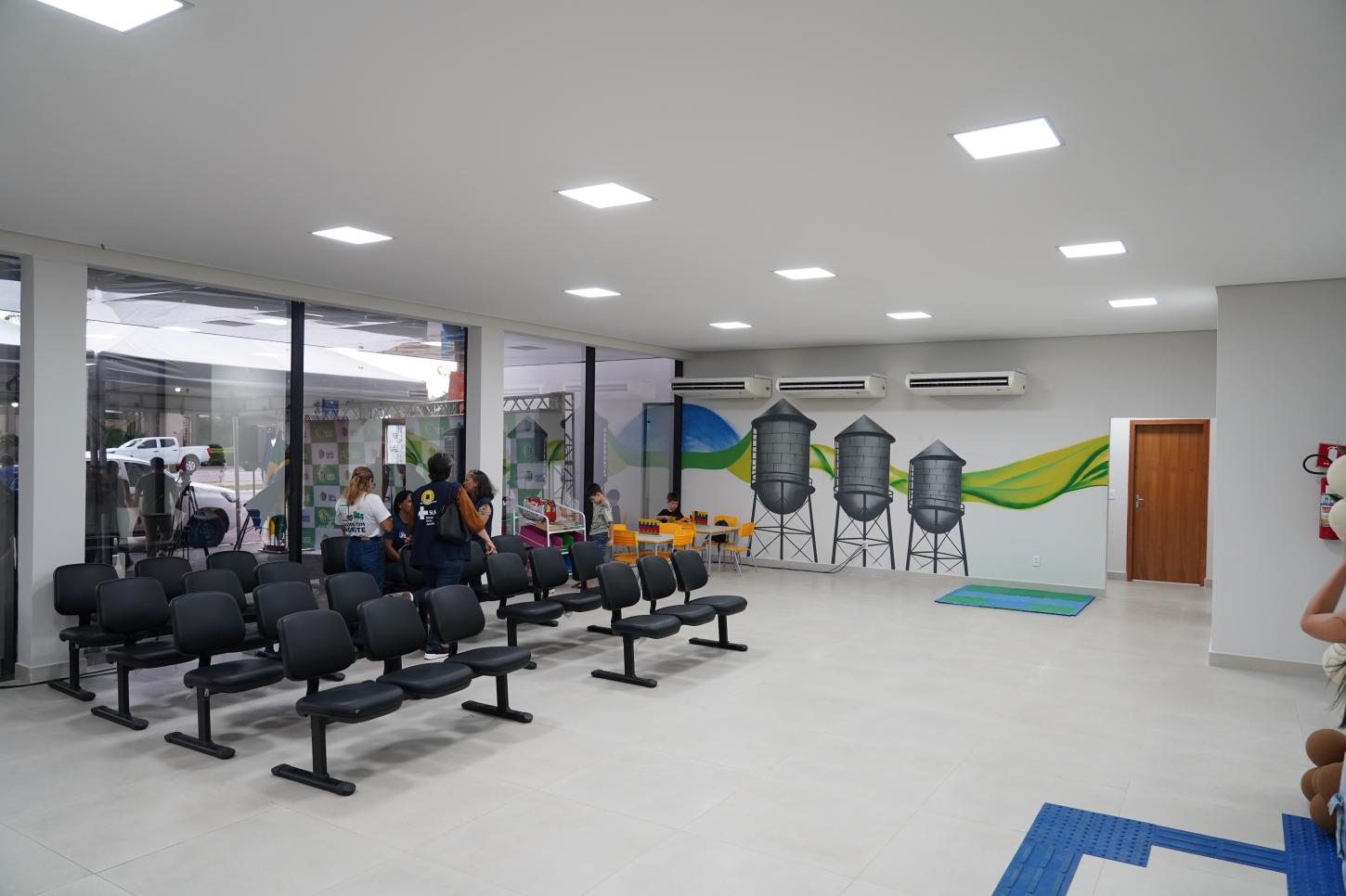 UBS Pedacinho de Chão ganha nova estrutura e transforma atendimento à população