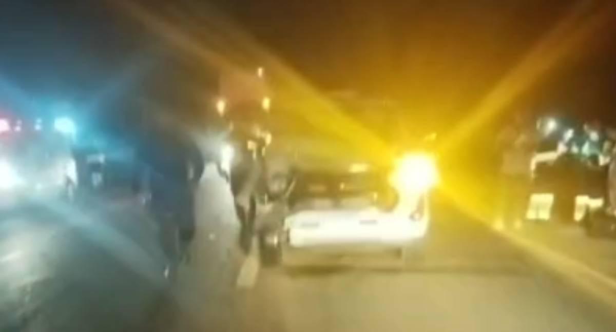 Motociclista morre depois de ser atingido por caminhonete na BR-364