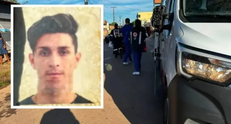 Motociclista morre e pedestre fica ferido após atropelamento na Avenida Geraldo Siqueira em Porto Velho