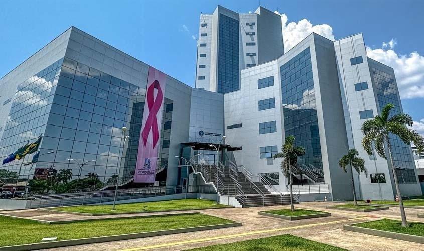 Abono natalino de R$ 15 mil pode ser concedido a servidores da Assembleia Legislativa de Rondônia
