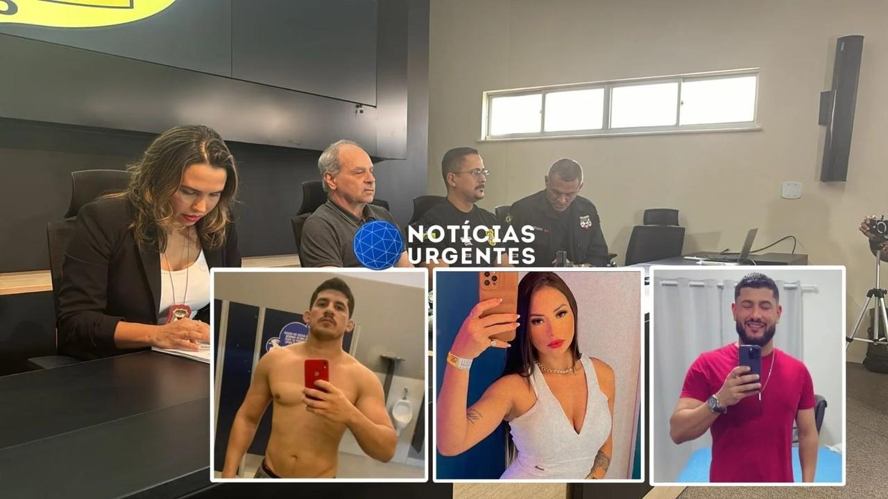 Acusado de matar ex e amigo começa a ser julgado nesta quarta-feira