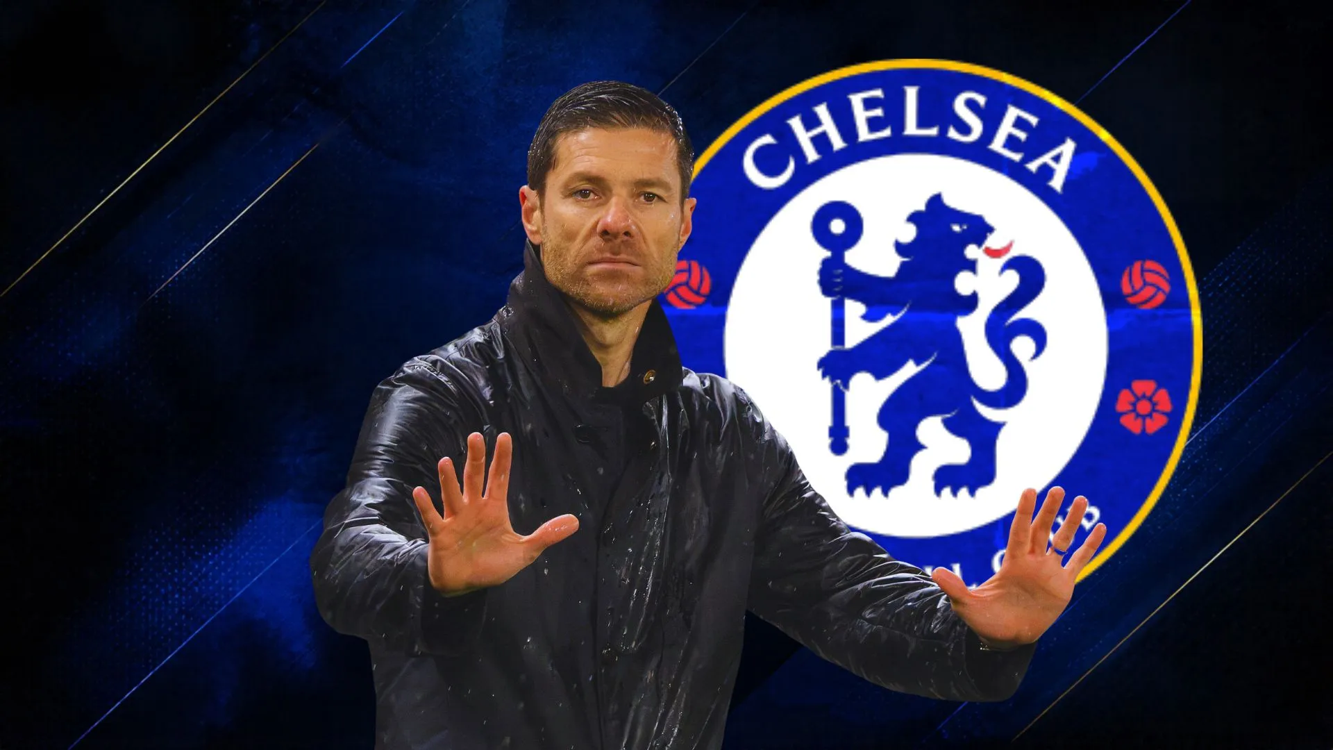 Chelsea: Erro de goleiro e expulsão não podem ser muletas para Xabi Alonso após derrota