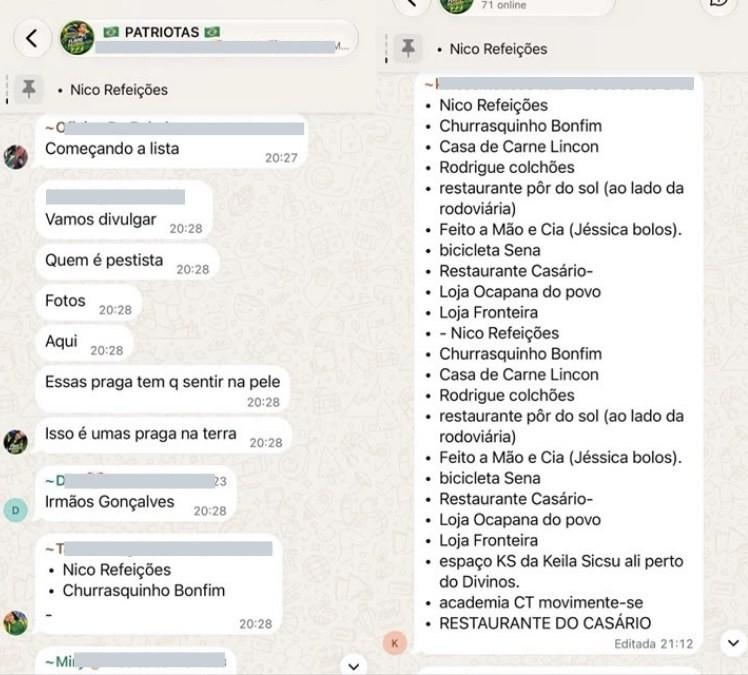 Empresários de Guajará-Mirim denunciam campanha de boicote por posicionamento político após reeleição de Lula