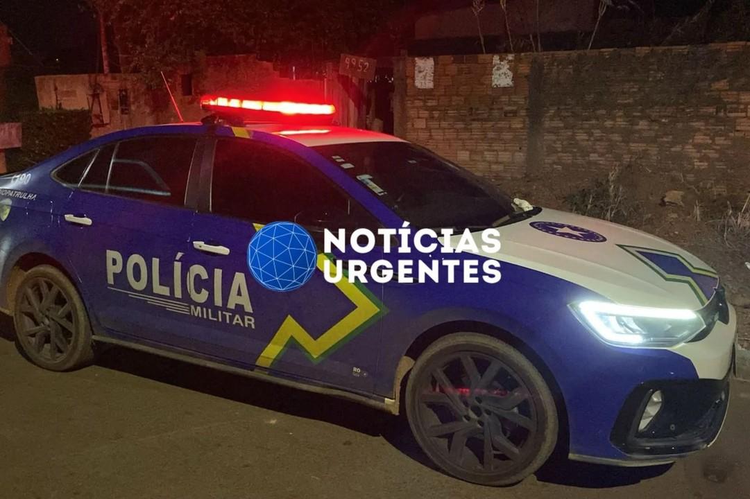 Mãe se tranca em quarto para escapar de ameaças de morte do próprio filho em RO