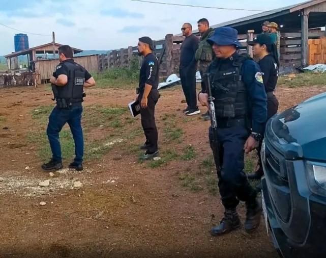 Polícia Civil deflagra operação Verde Rondônia
