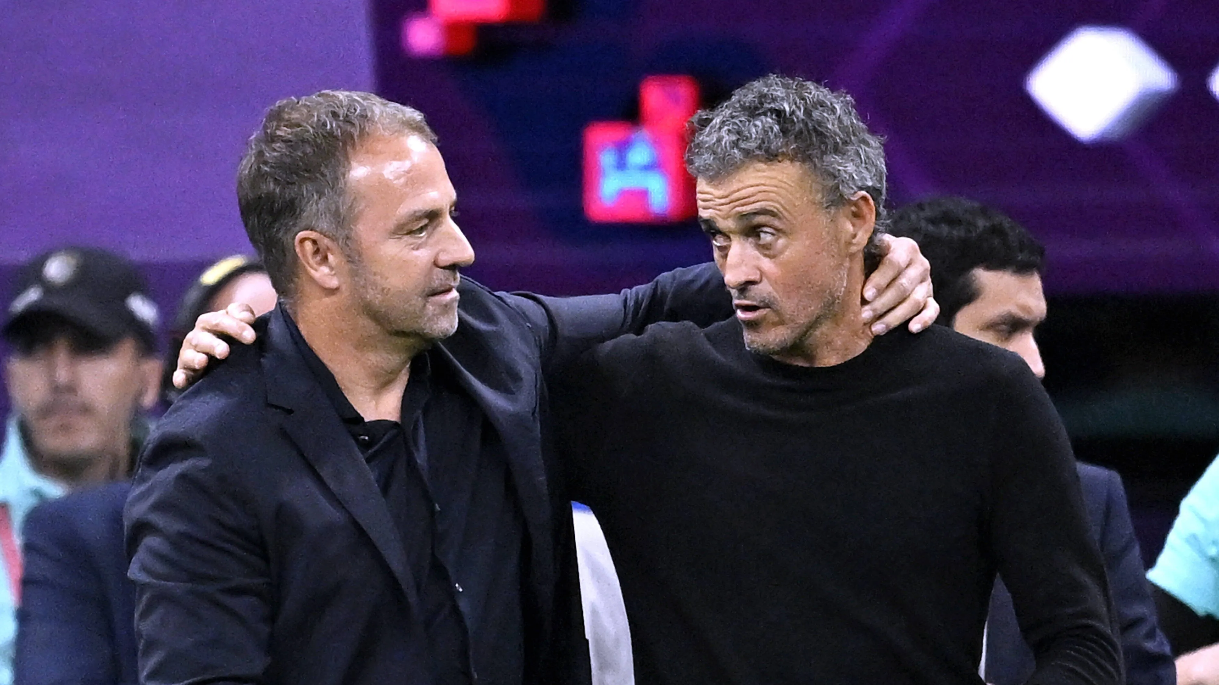 ‘Seria muito perigoso’: A lição de Luis Enrique que serve ao Barcelona de Hansi Flick