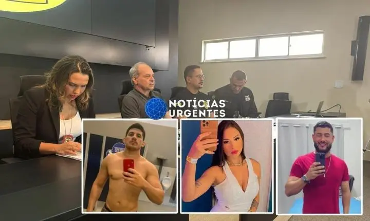 Acusado de matar ex e amigo começa a ser julgado nesta quarta-feira