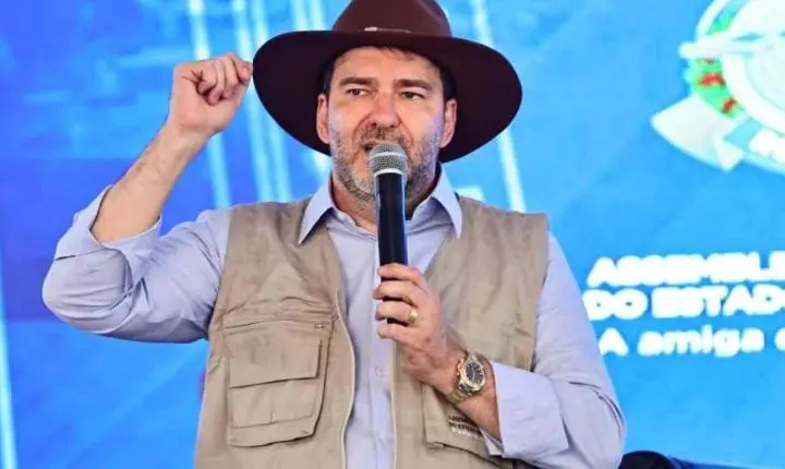 Alex Redano destina R$ 250 mil para rodeio em Ariquemes