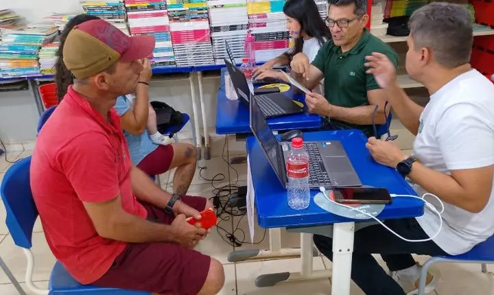 Cidadania em Movimento realiza mais de 400 atendimentos em Vila da Penha e Abunã