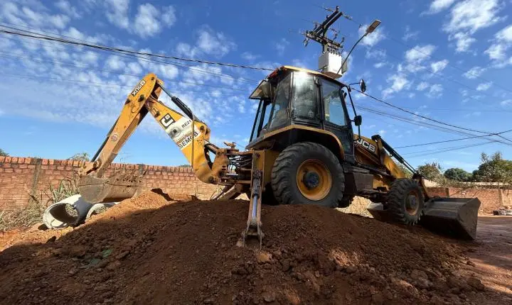 Com trabalho contínuo, Prefeitura avança no combate aos alagamentos e na limpeza urbana