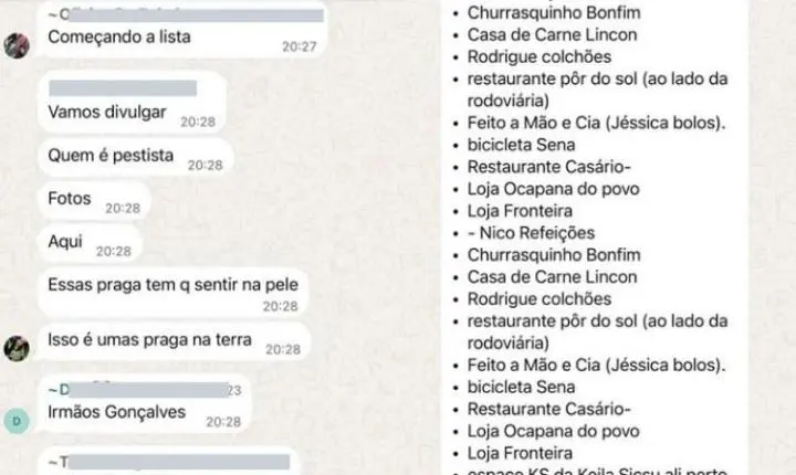 Empresários de Guajará-Mirim denunciam campanha de boicote por posicionamento político após reeleição de Lula