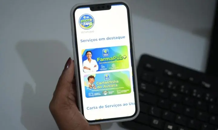 Farmapub facilita consulta de medicamentos disponíveis na rede municipal