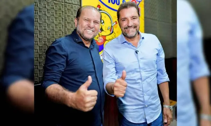 Hildon Chaves e Cirone Deiró serão aclamados hoje, em Porto Velho