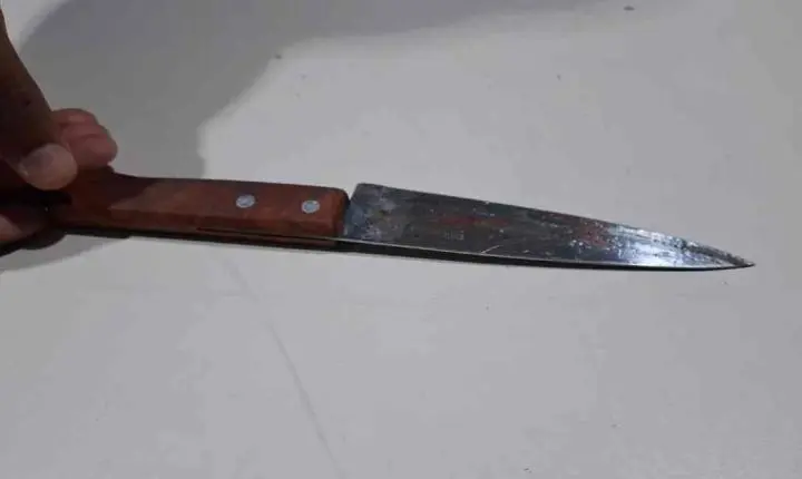 Homem de 42 anos é morto com facada no tórax no bairro JK