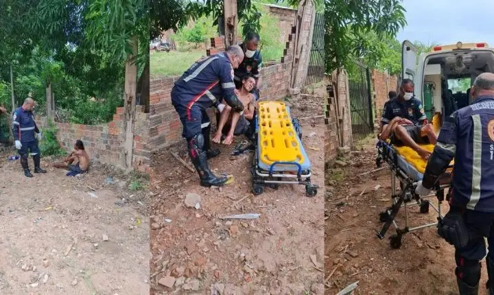 Homem é espancado por grupo de pessoas por causa de R$ 20 no bairro Mariana
