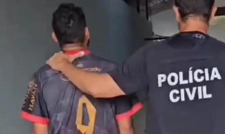 Homem é preso por suspeita de estupro de vulnerável