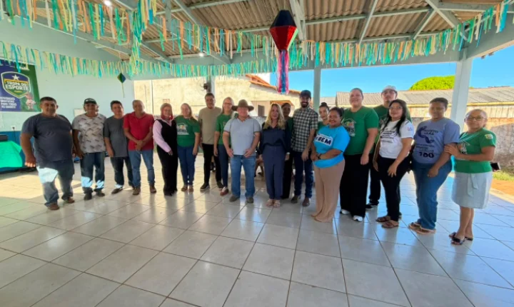 Ieda Chaves destina R$ 850 mil para construção de Centro de Convivência do Idoso em Itapuã