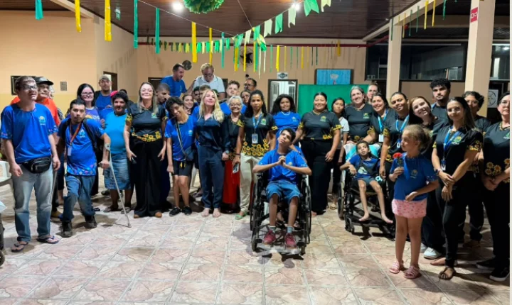Ieda Chaves garante R$ 200 mil para custeio de equipe multidisciplinar da Apae em Ariquemes