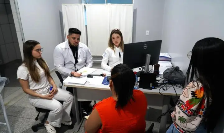 INFANTIL - Creami realizou 183 atendimentos em uma semana