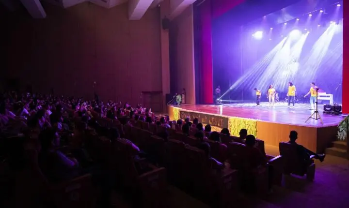 Iniciam nesta quinta-feira as matrículas para cursos gratuitos de arte e cultura da Prefeitura