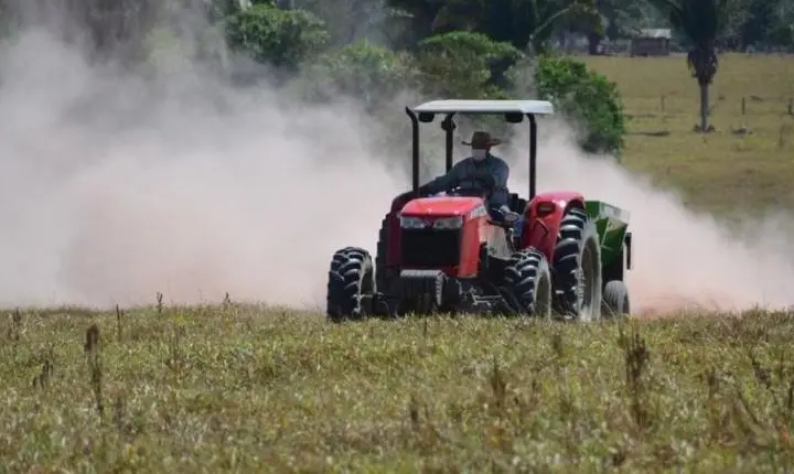 Investimento agrícola do Deputado Alan Queiroz destina R$ 50 mil para fortalecer setor rural de Pimenteiras do Oeste