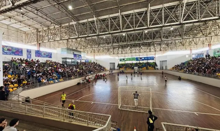 JEM encerra edição histórica com milhares de estudantes e o renascimento do esporte escolar em Porto Velho