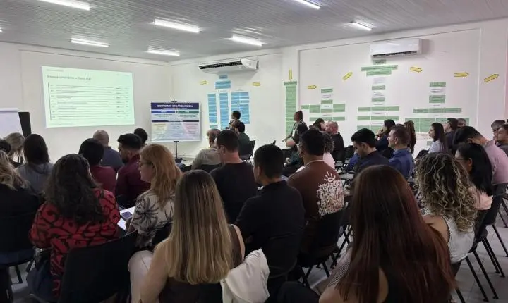 Planejamento estratégico define prioridades e metas para os próximos anos