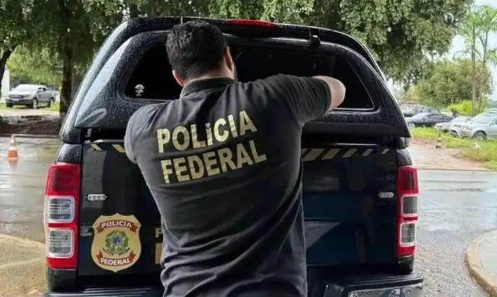 Polícia Federal captura na zona rural de Ji-Paraná homem condenado por estupro de vulnerável