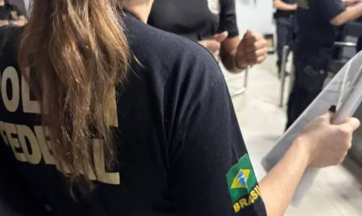 Polícia Federal deflagra Operação Fogo Cruzado contra tráfico internacional de armas em Guajará-Mirim