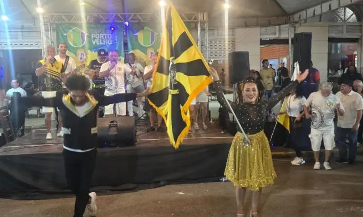Porto Velho inicia planejamento do Carnaval 2027 e prepara retorna dos desfiles das escolas de samba