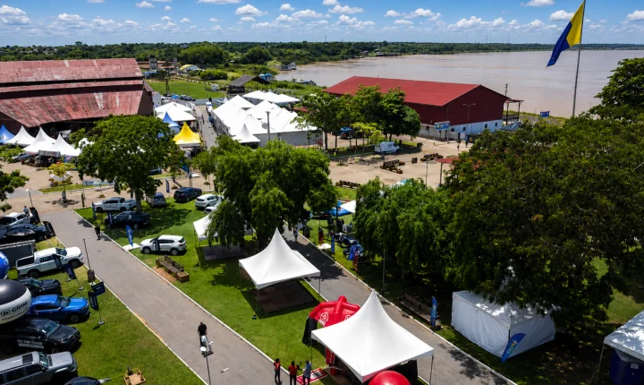Prefeitura abre inscrições para expositores, empresas, patrocinadores e gestão da praça de alimentação da Agrotec 2026