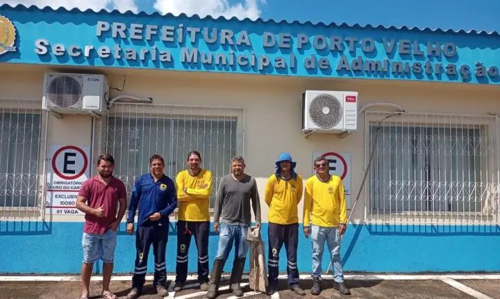 Prefeitura reconhece trabalho das equipes de manutenção com nova gratificação