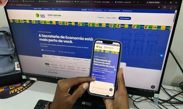 SEMEC Digital reúne serviços tributários em um único portal