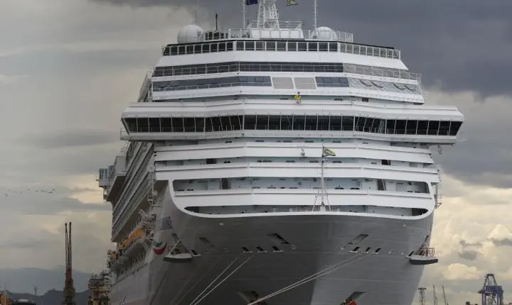 Temporada de cruzeiros começa na sexta com projeção de mais empregos