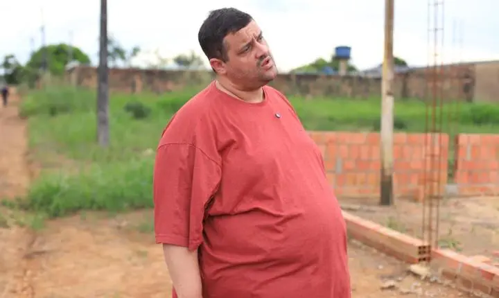 Vereador Thiago Tezzari celebra confirmação do Arraial Flor do Maracujá 2026